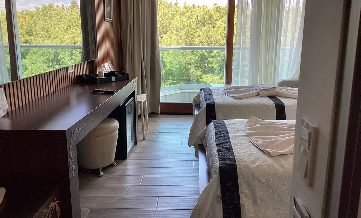 İdahan Otel