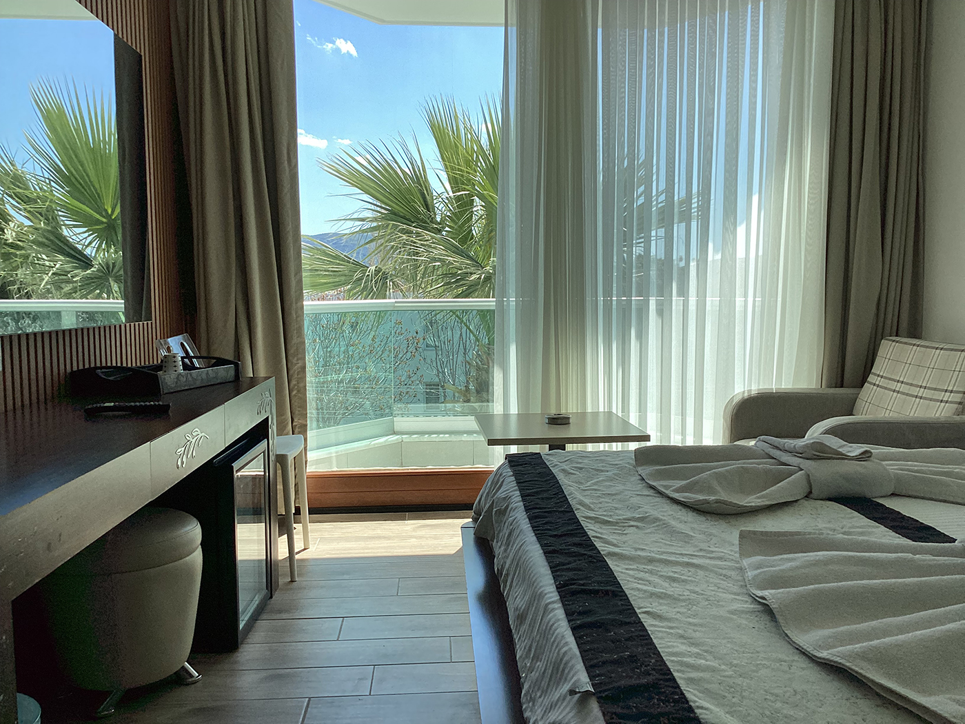 idahan otel