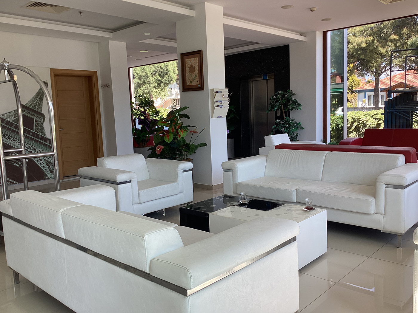 idahan otel