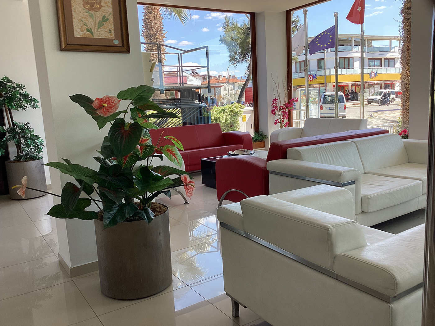 idahan otel