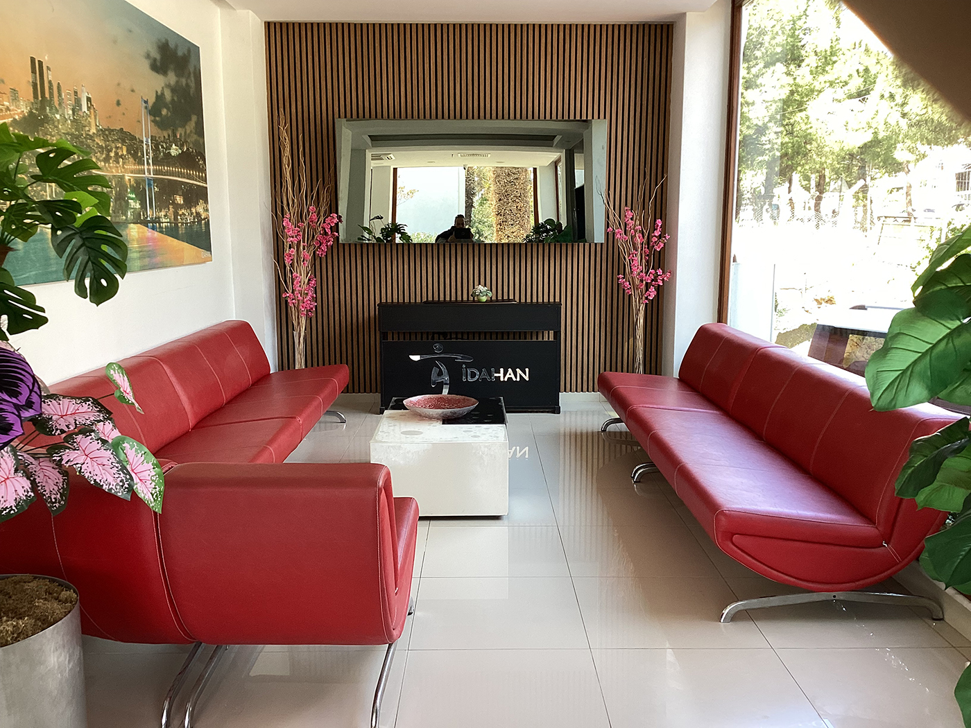 idahan otel