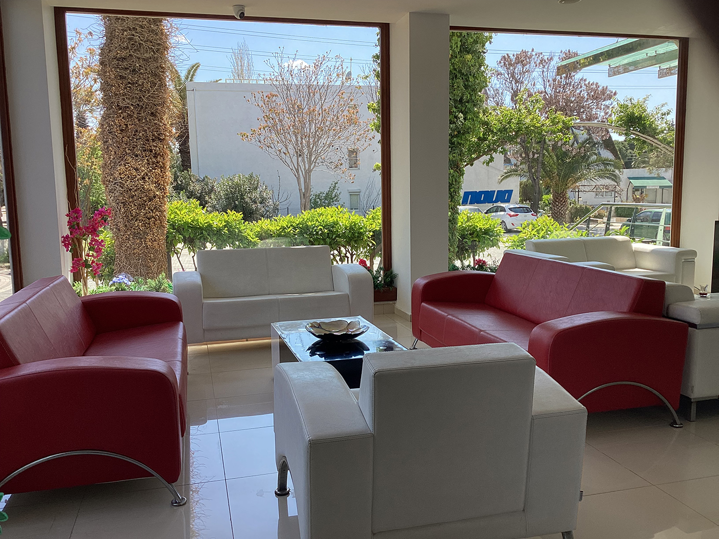 idahan otel