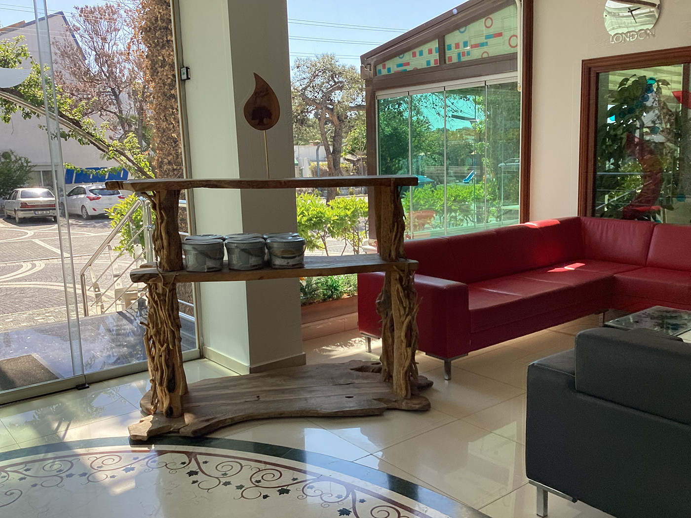 idahan otel