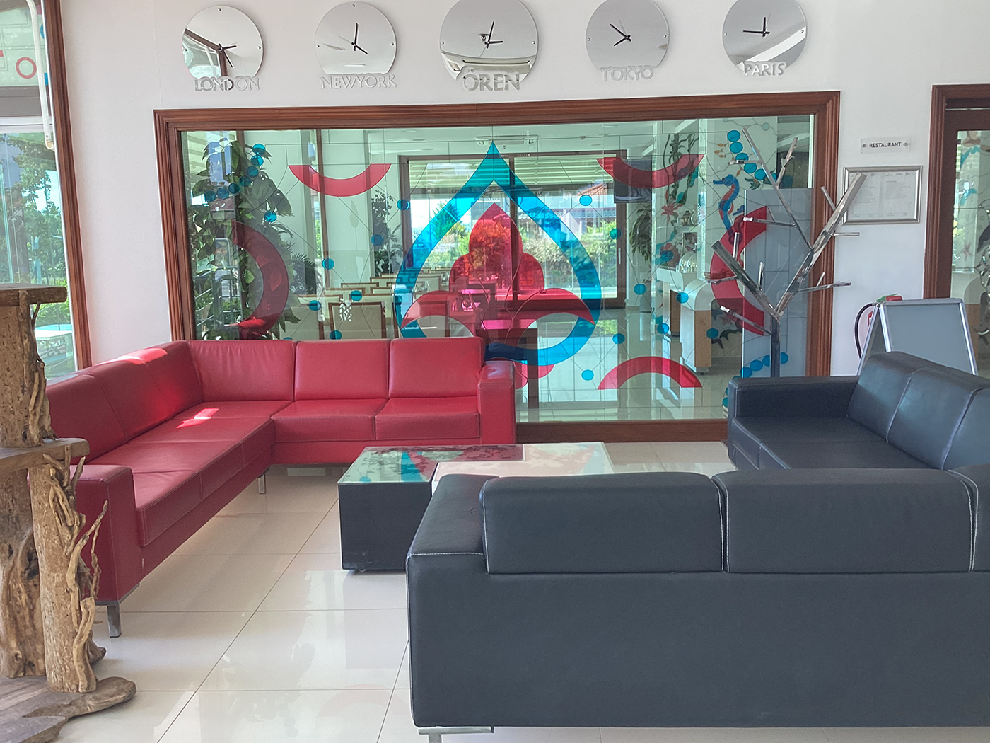 idahan otel