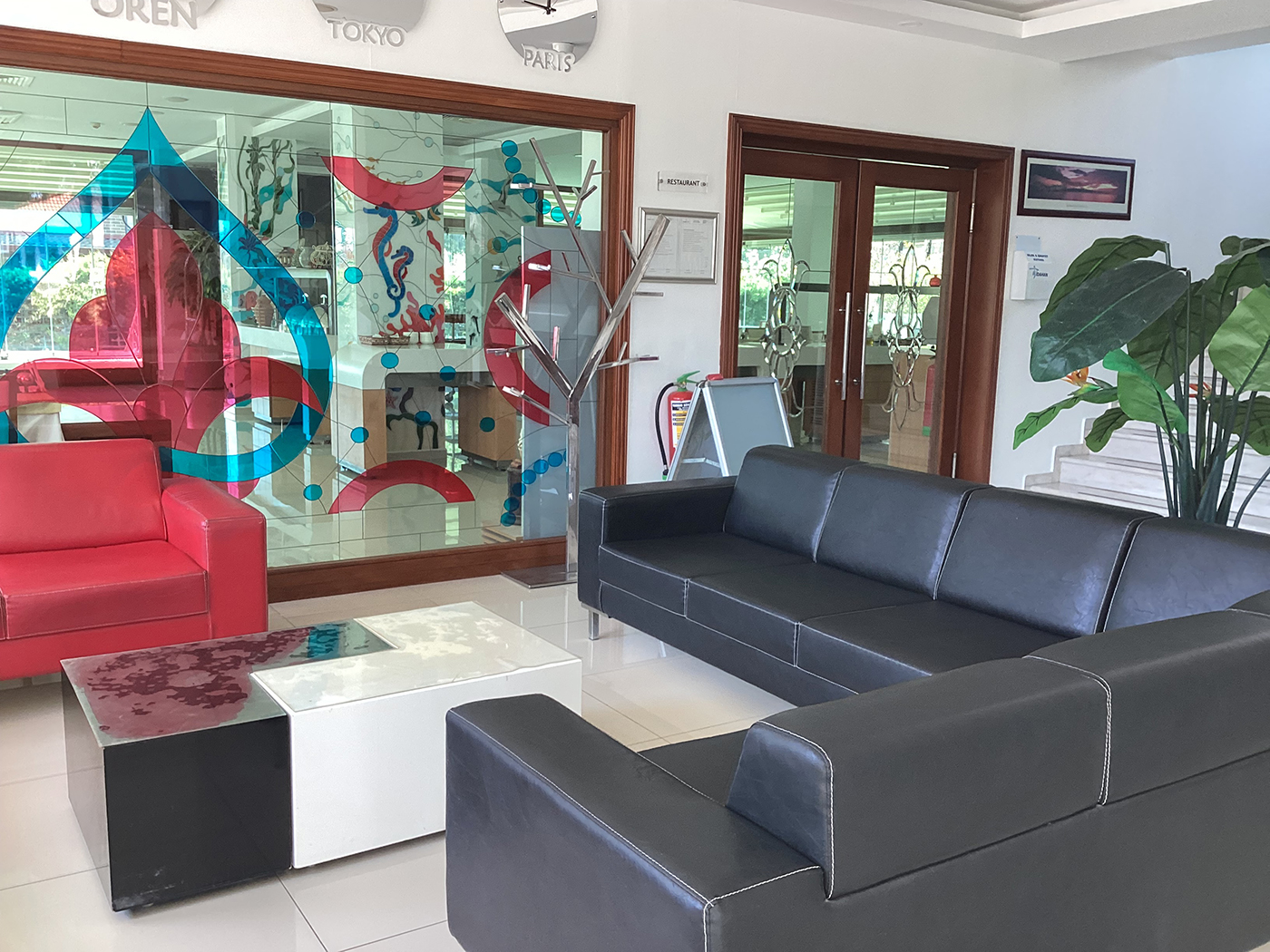 idahan otel