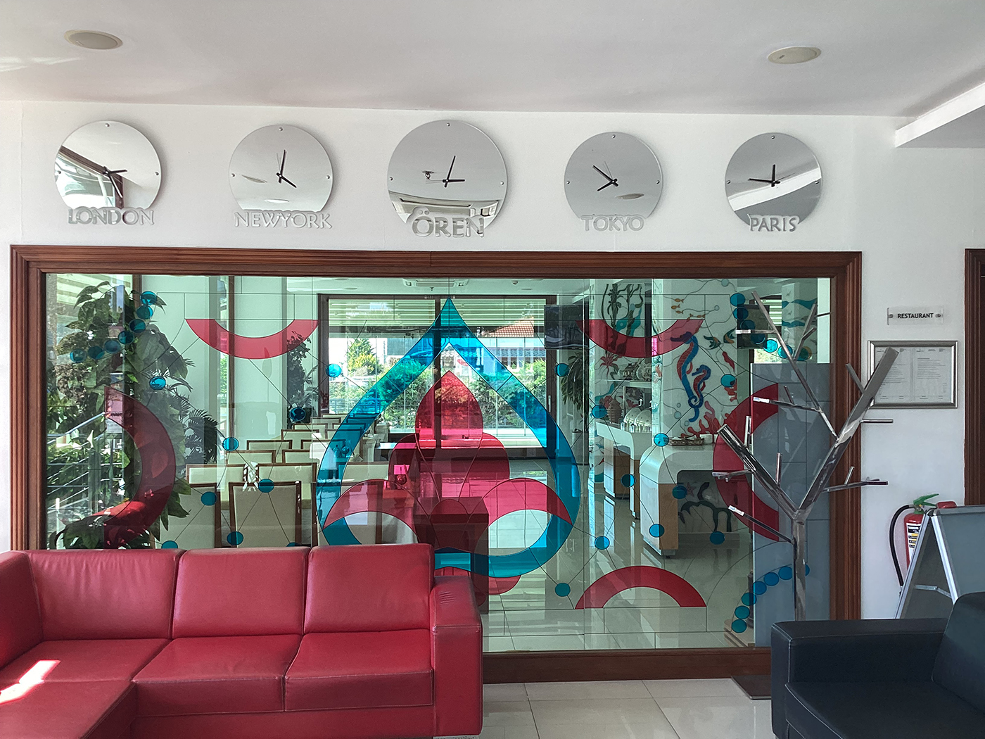 idahan otel