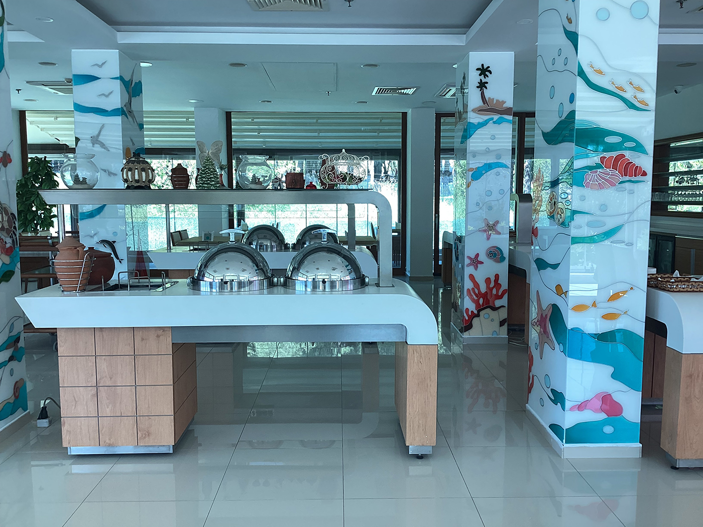 idahan otel