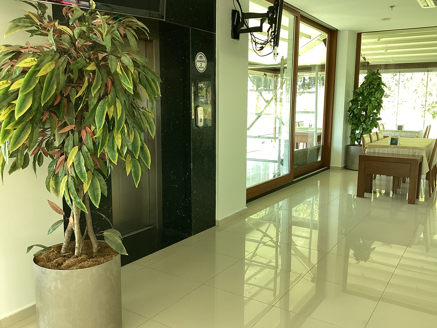 idahan otel