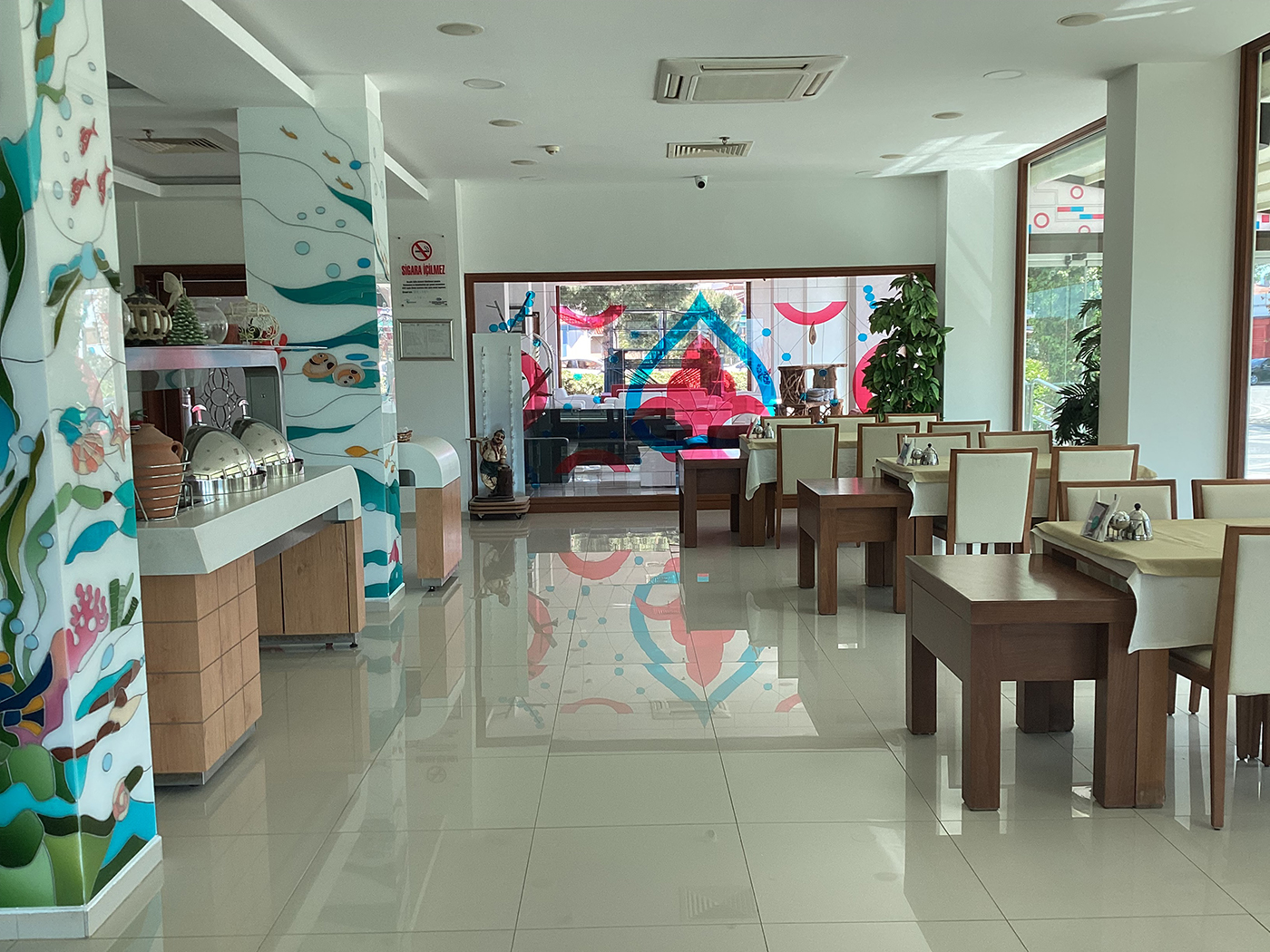 idahan otel