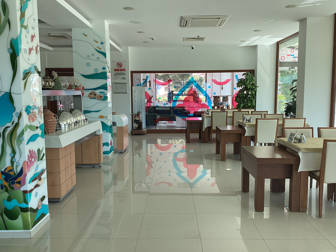idahan otel