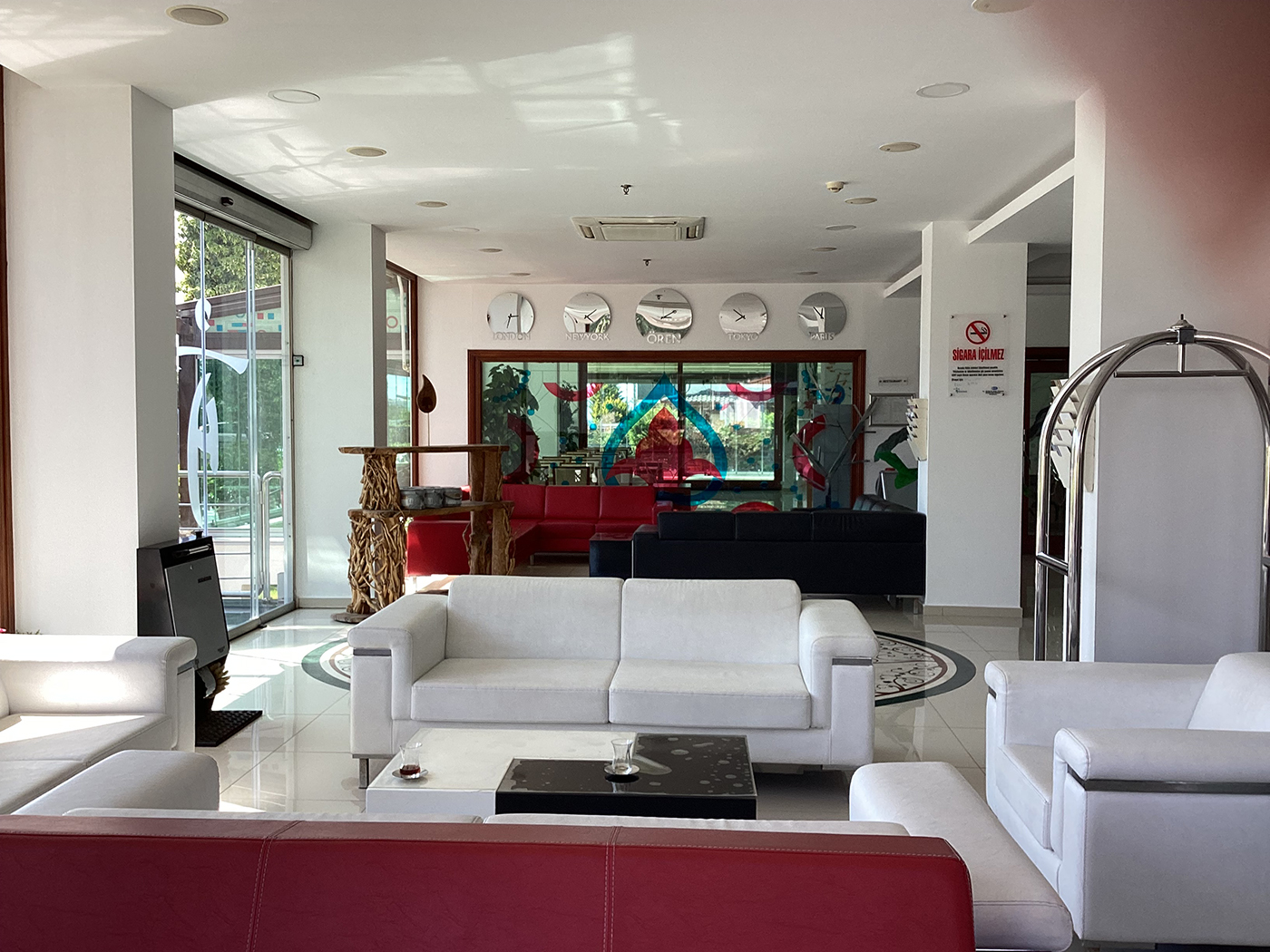 idahan otel