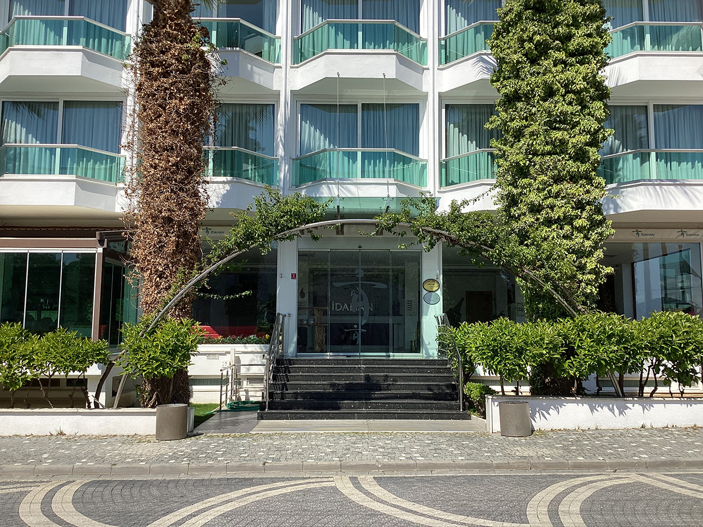 idahan otel