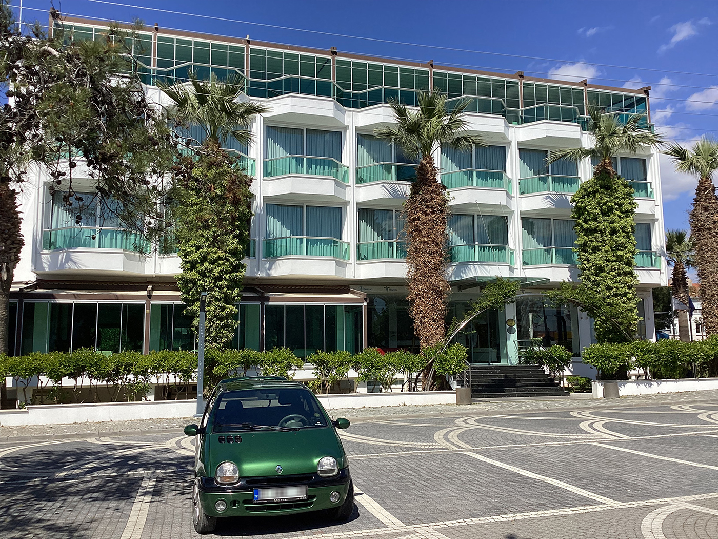 idahan otel