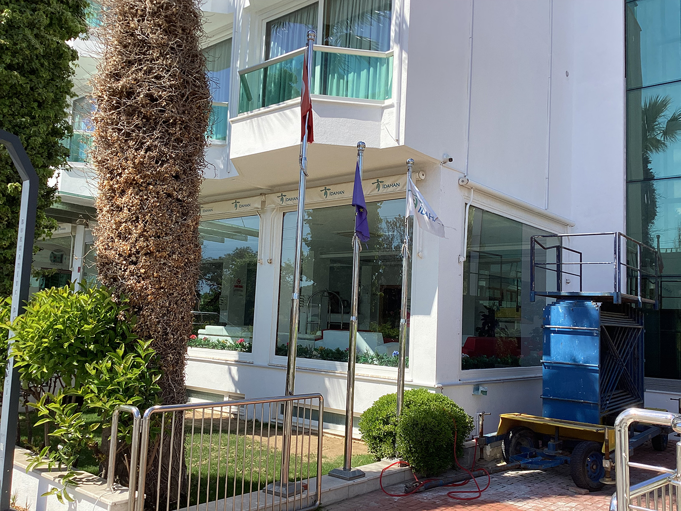 idahan otel