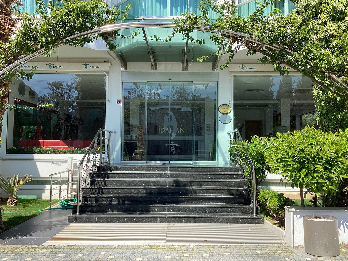 idahan otel
