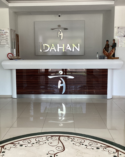 İdahan Otel